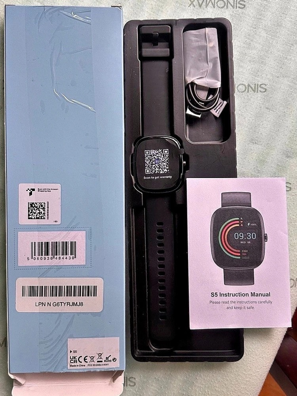 Smart watch - Picture 2 of 2